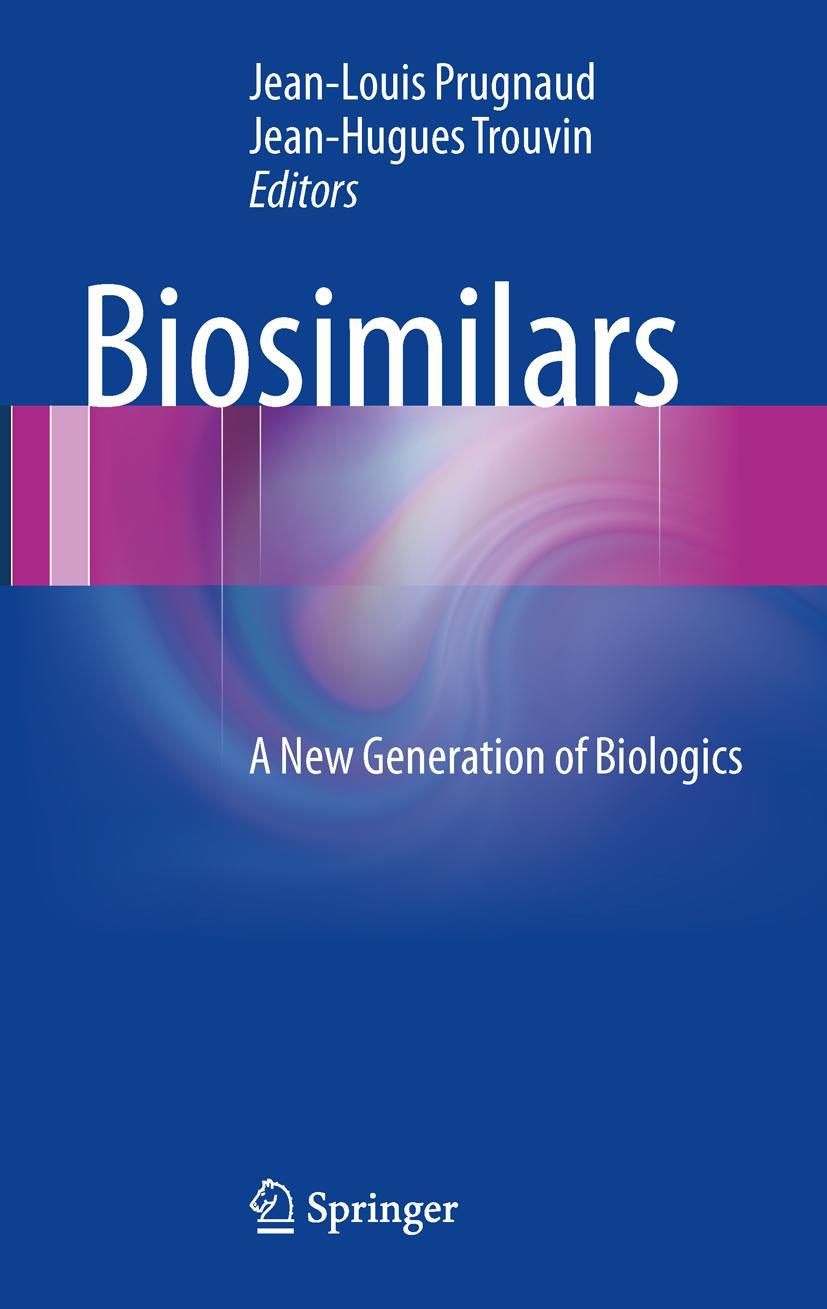 Vorderes Coverbild Biosimilars