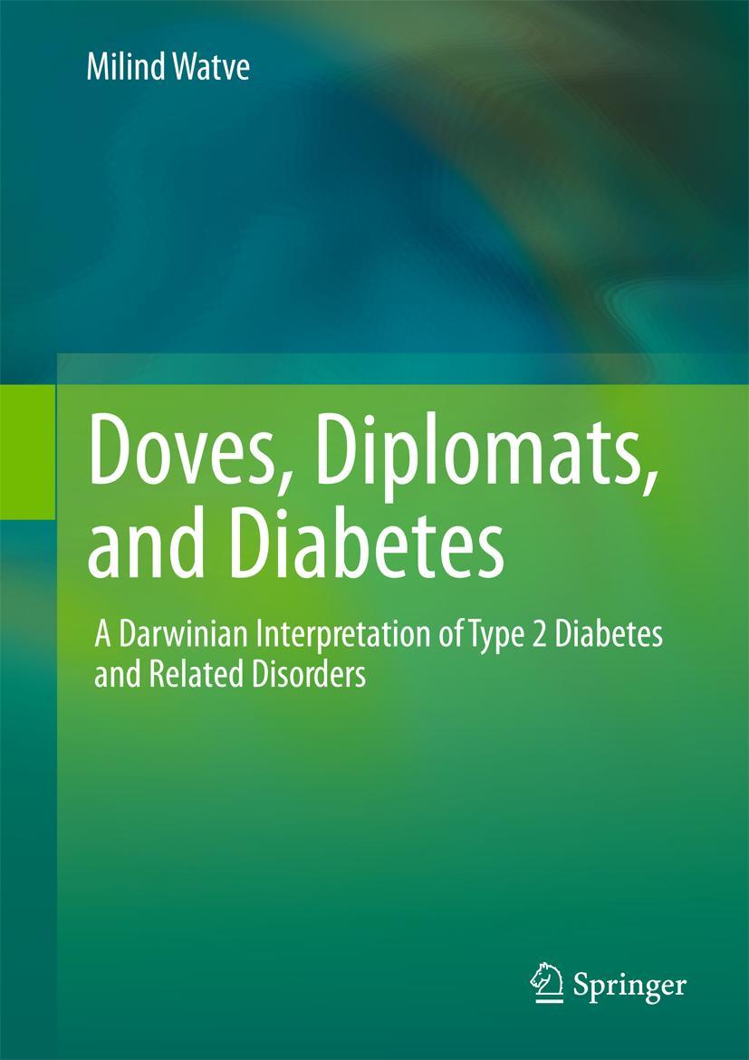 Vorderes Coverbild Doves, Diplomats, and Diabetes