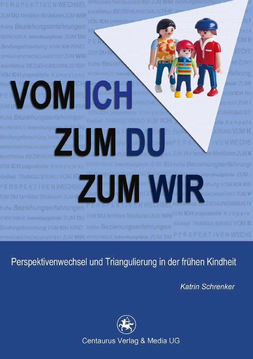 Vorderes Coverbild Vom Ich zum Du zum Wir