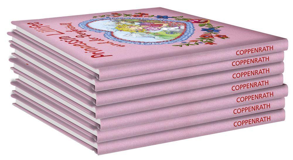 Beispielinhalt (Bild) Prinzessin Lillifee und der Bergkristall