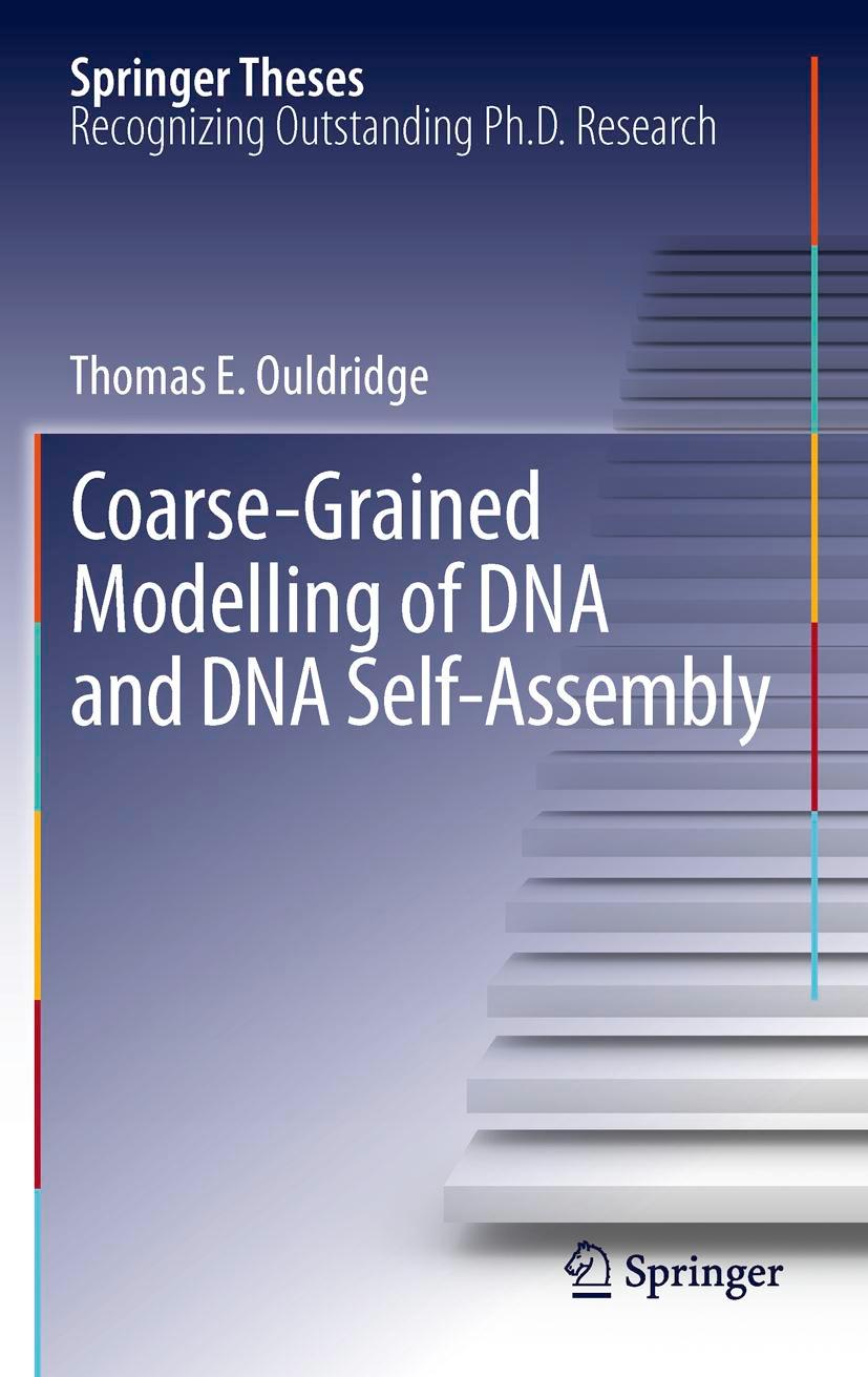 Vorderes Coverbild Coarse-Grained Modelling of DNA and DNA Self-Assembly
