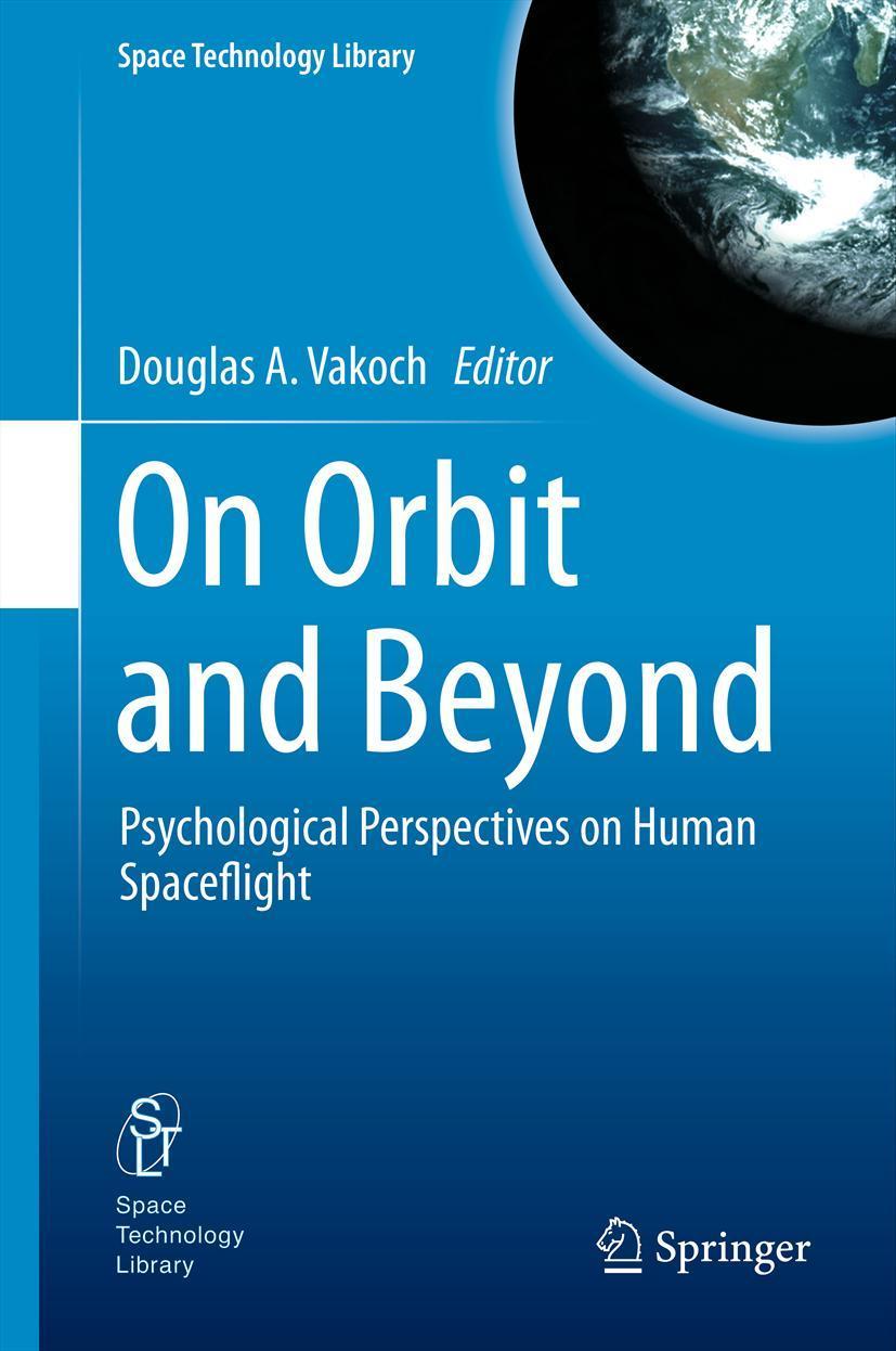 Vorderes Coverbild On Orbit and Beyond