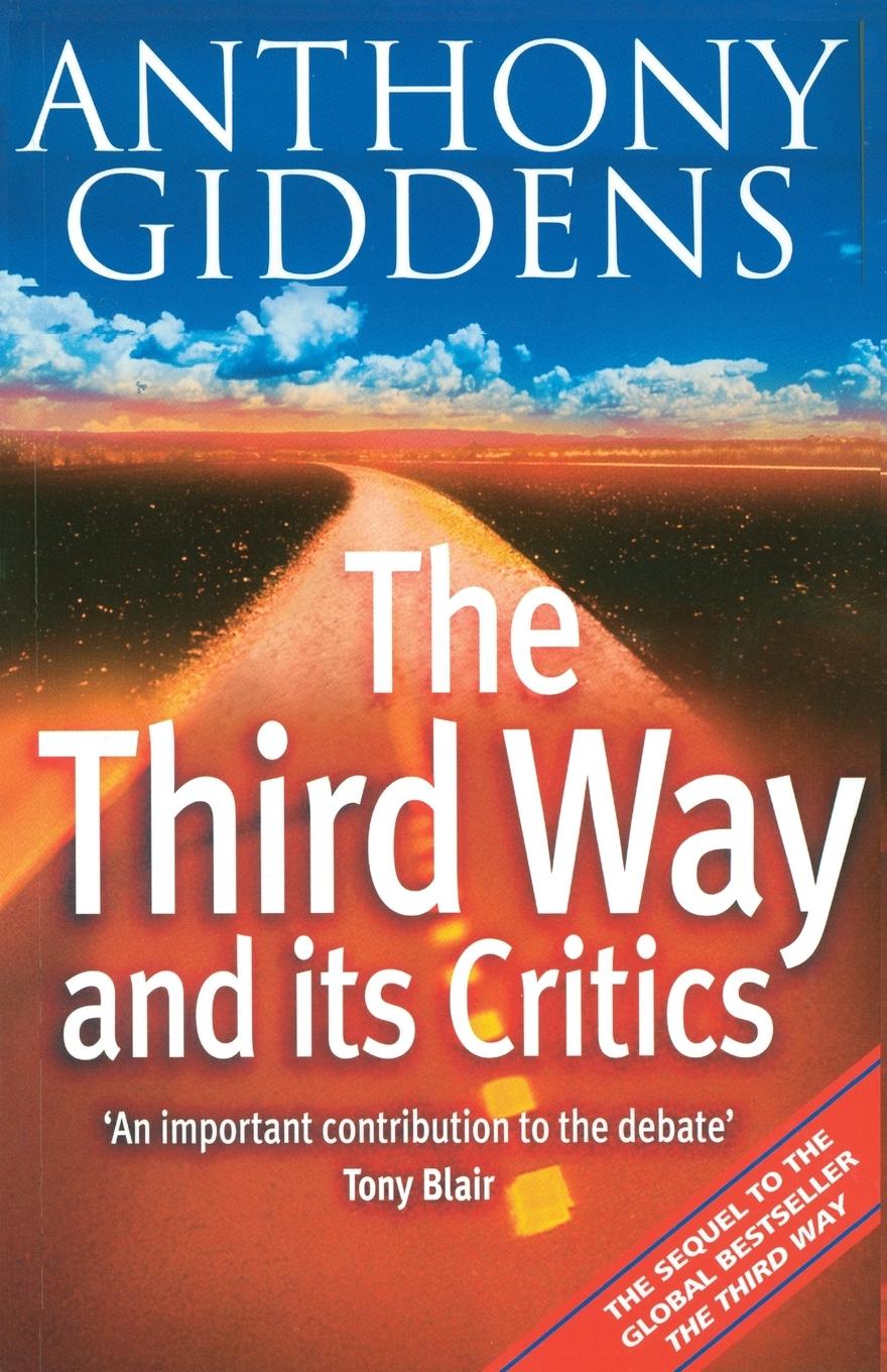 Vorderes Coverbild The Third Way and Its Critics