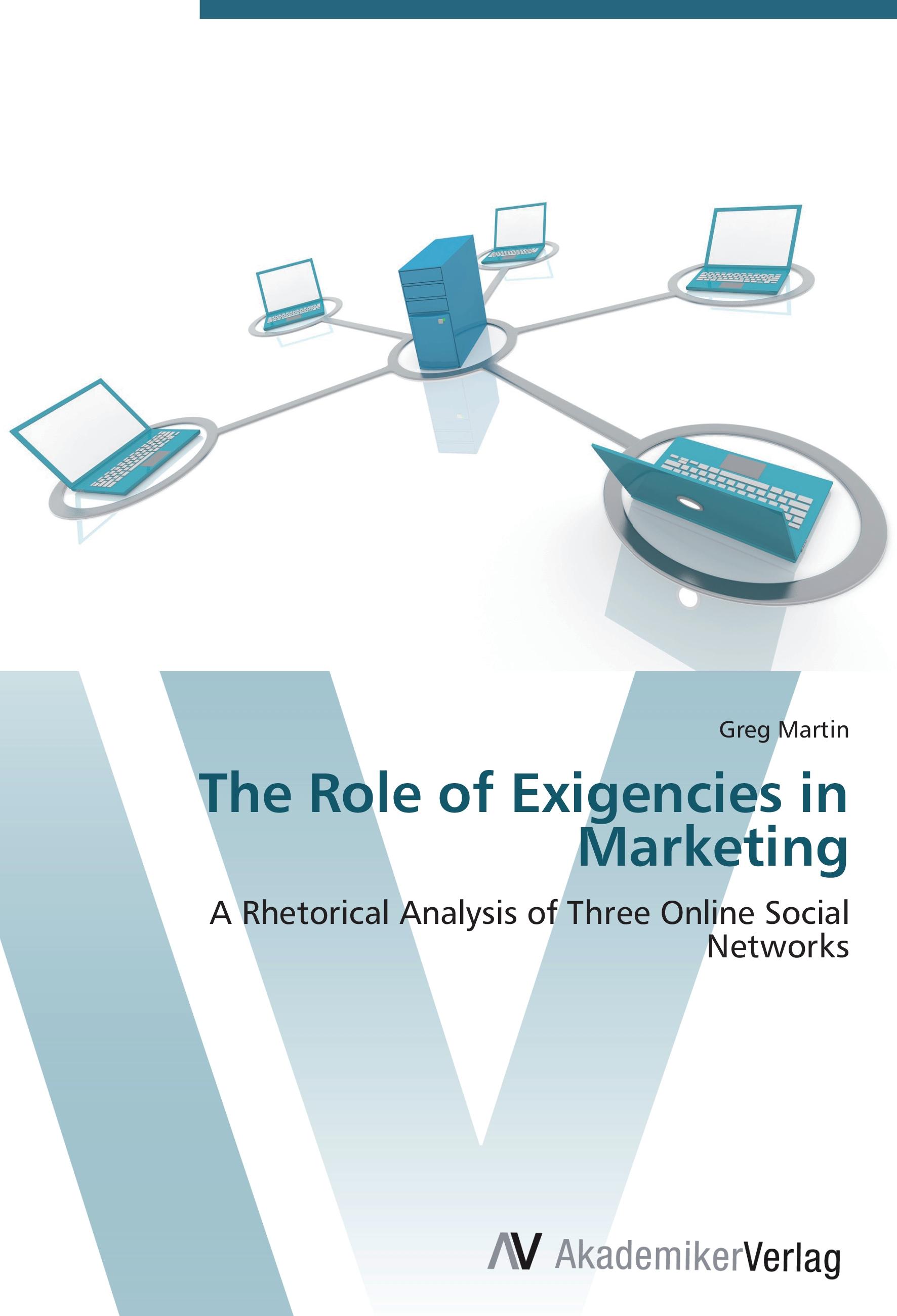 Vorderes Coverbild The Role of Exigencies in Marketing