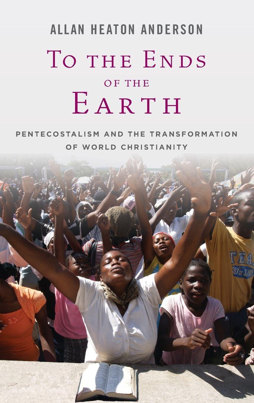 Vorderes Coverbild To the Ends of the Earth