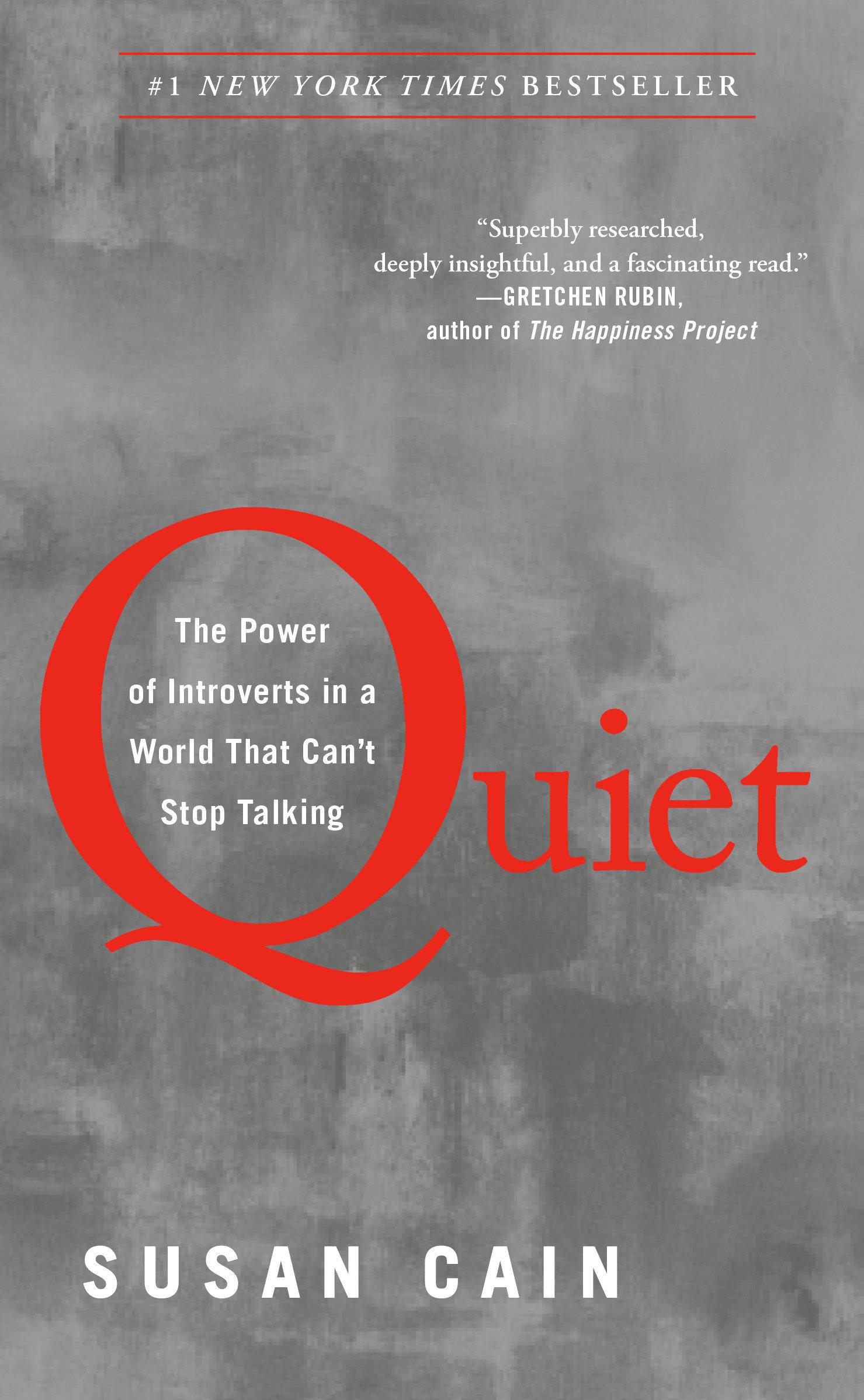 Vorderes Coverbild Quiet