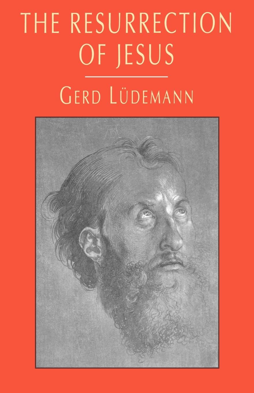 Vorderes Coverbild The Resurrection of Jesus