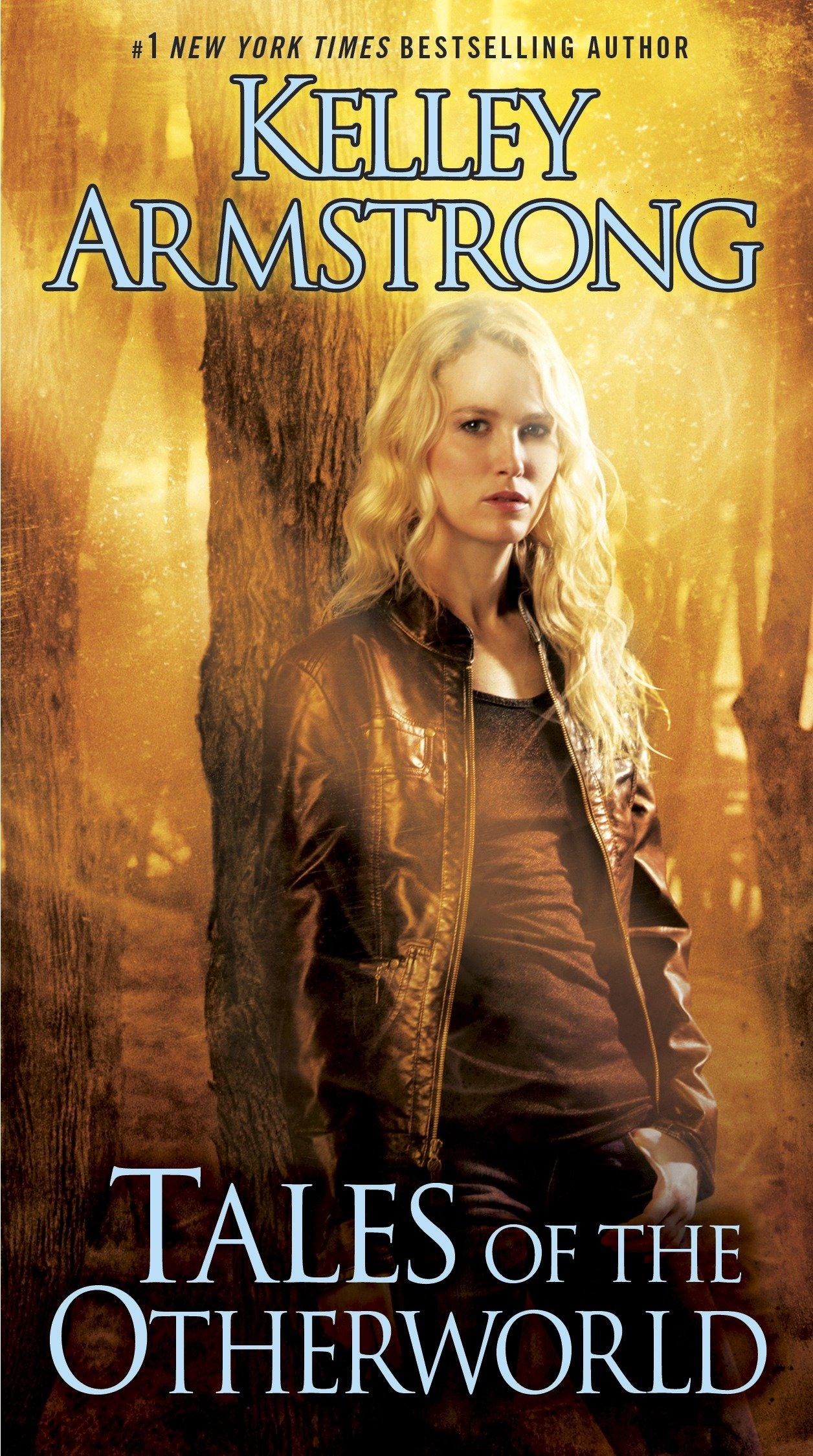 Vorderes Coverbild Tales of the Otherworld