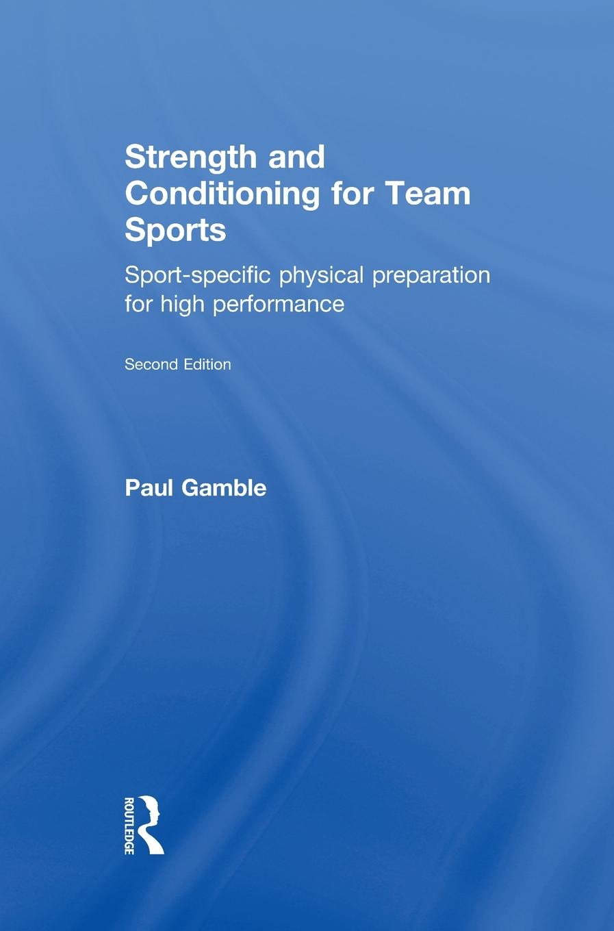 Vorderes Coverbild Strength and Conditioning for Team Sports