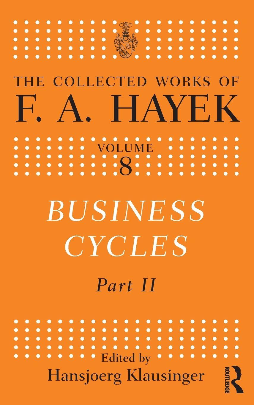 Vorderes Coverbild Business Cycles