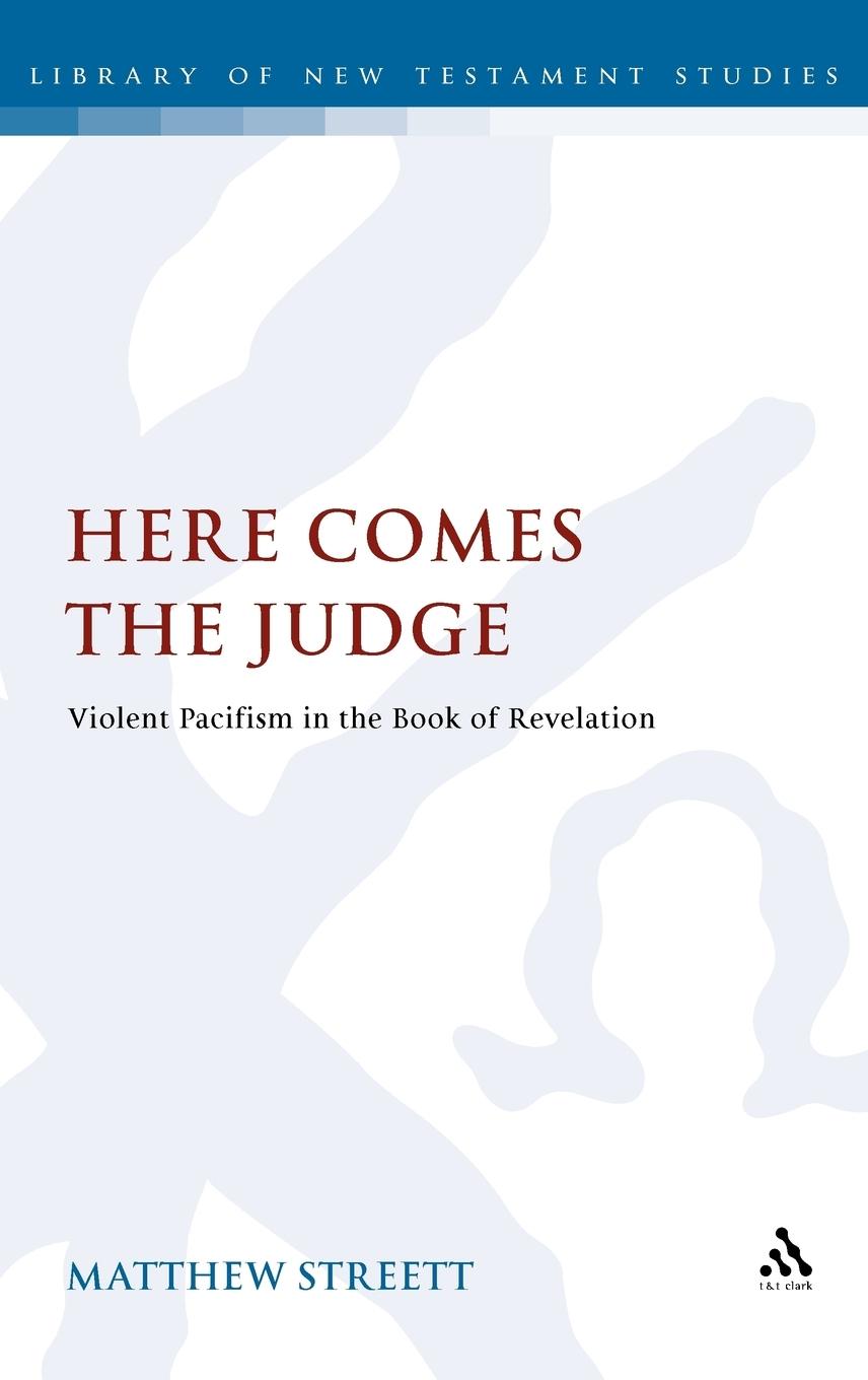 Vorderes Coverbild Here Comes the Judge