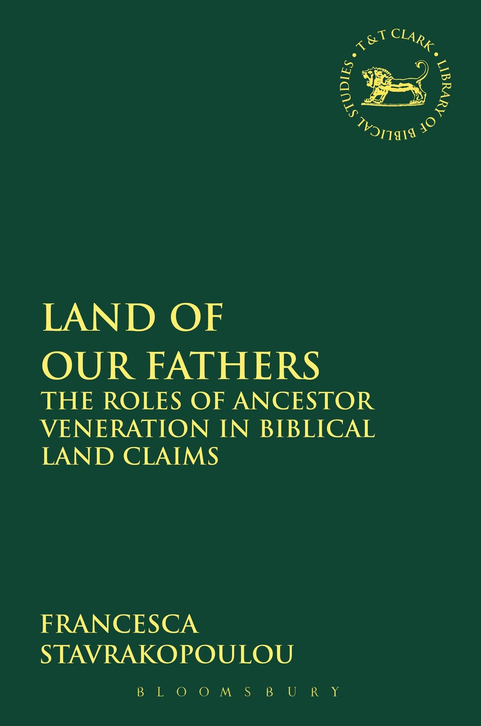 Vorderes Coverbild Land of Our Fathers