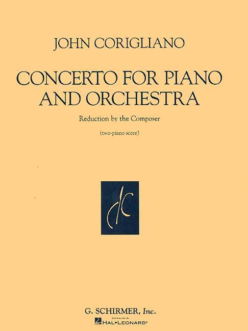 Vorderes Coverbild Piano Concerto: Piano Duet
