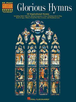 Vorderes Coverbild Glorious Hymns
