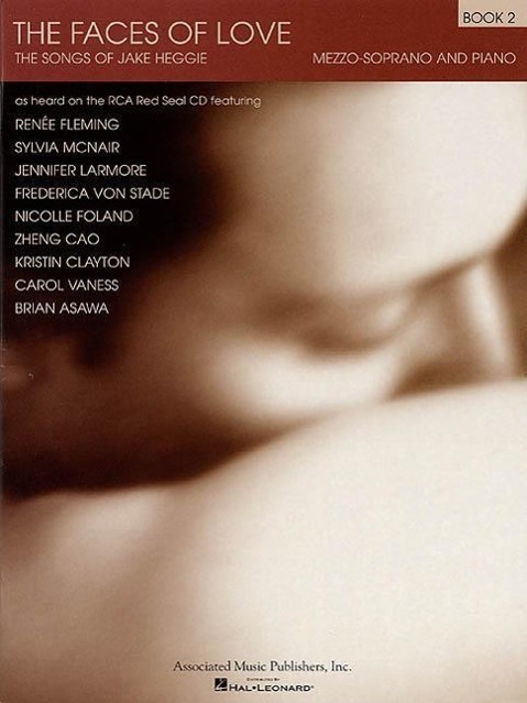 Vorderes Coverbild The Faces of Love