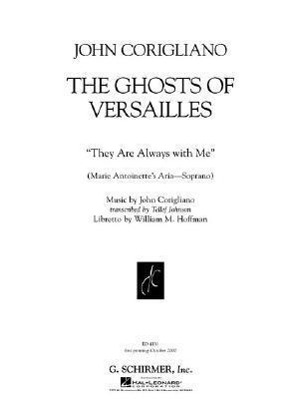 Vorderes Coverbild They Are Always with Me: Soprano and Piano