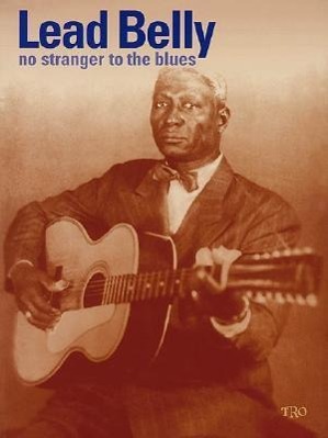Vorderes Coverbild Leadbelly - No Stranger to the Blues