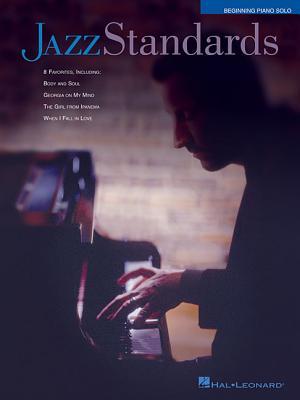 Vorderes Coverbild Jazz Standards