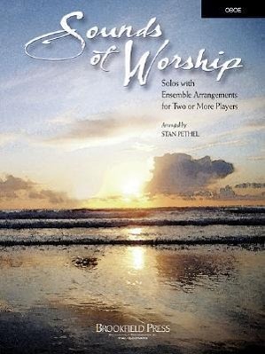 Vorderes Coverbild Sounds of Worship