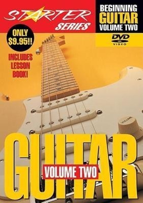 Vorderes Coverbild Beginning Guitar