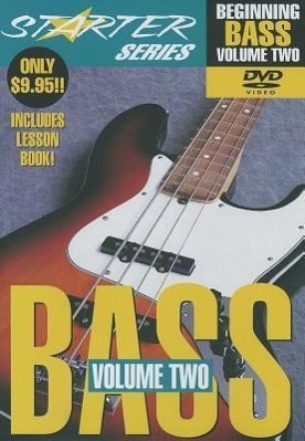 Vorderes Coverbild Beginning Bass