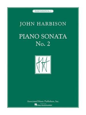 Vorderes Coverbild Piano Sonata No. 2