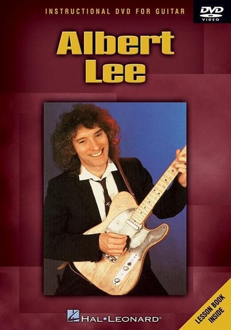 Vorderes Coverbild Albert Lee