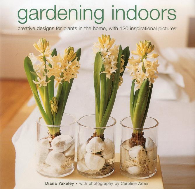 Vorderes Coverbild Gardening Indoors