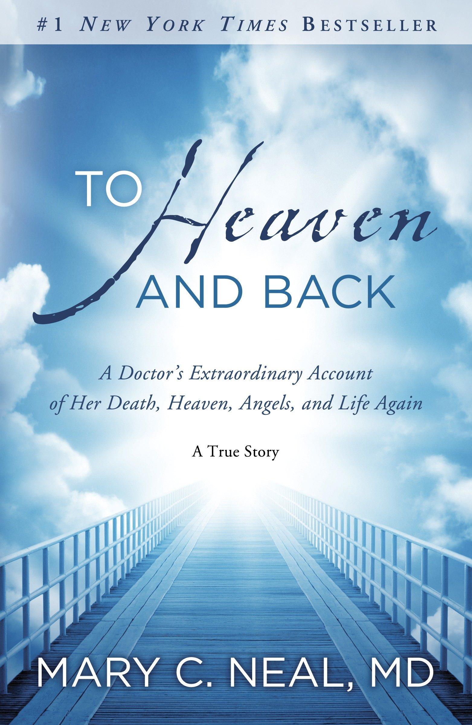 Vorderes Coverbild To Heaven and Back