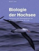 Vorderes Coverbild Biologie der Hochsee