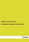 Vorderes Coverbild Geschichte Alexanders des Großen