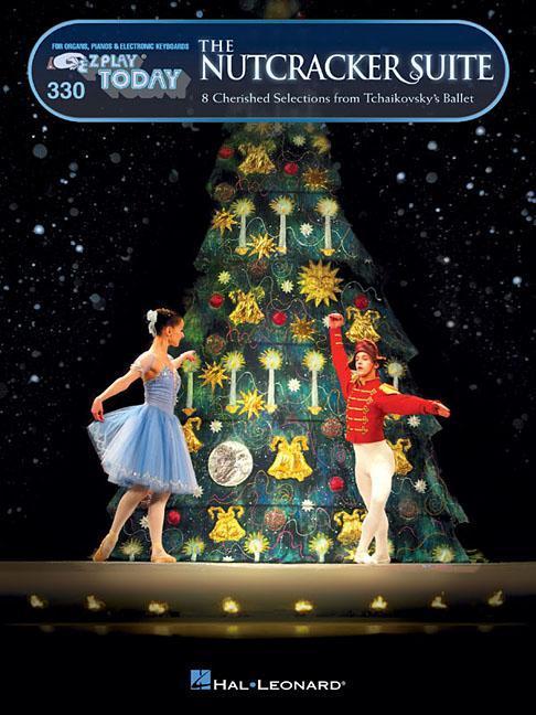 Vorderes Coverbild The Nutcracker Suite