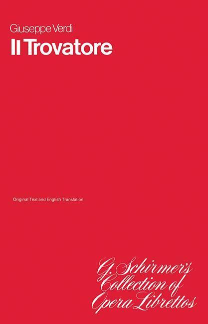 Vorderes Coverbild Il Trovatore