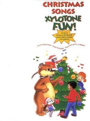 Vorderes Coverbild Christmas Songs