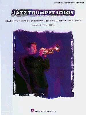 Vorderes Coverbild Jazz Trumpet Solos