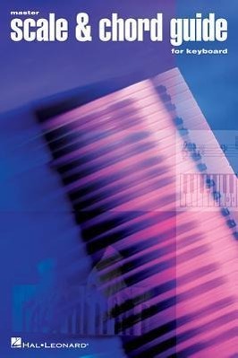 Vorderes Coverbild Master Scale & Chord Guide: 6 Inch. X 9 Inch. Edition