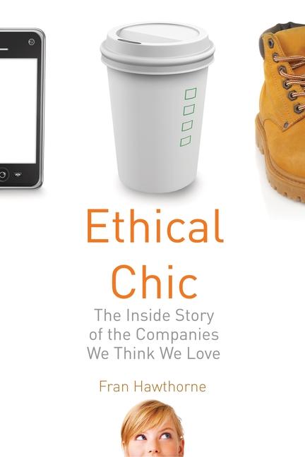 Vorderes Coverbild Ethical Chic