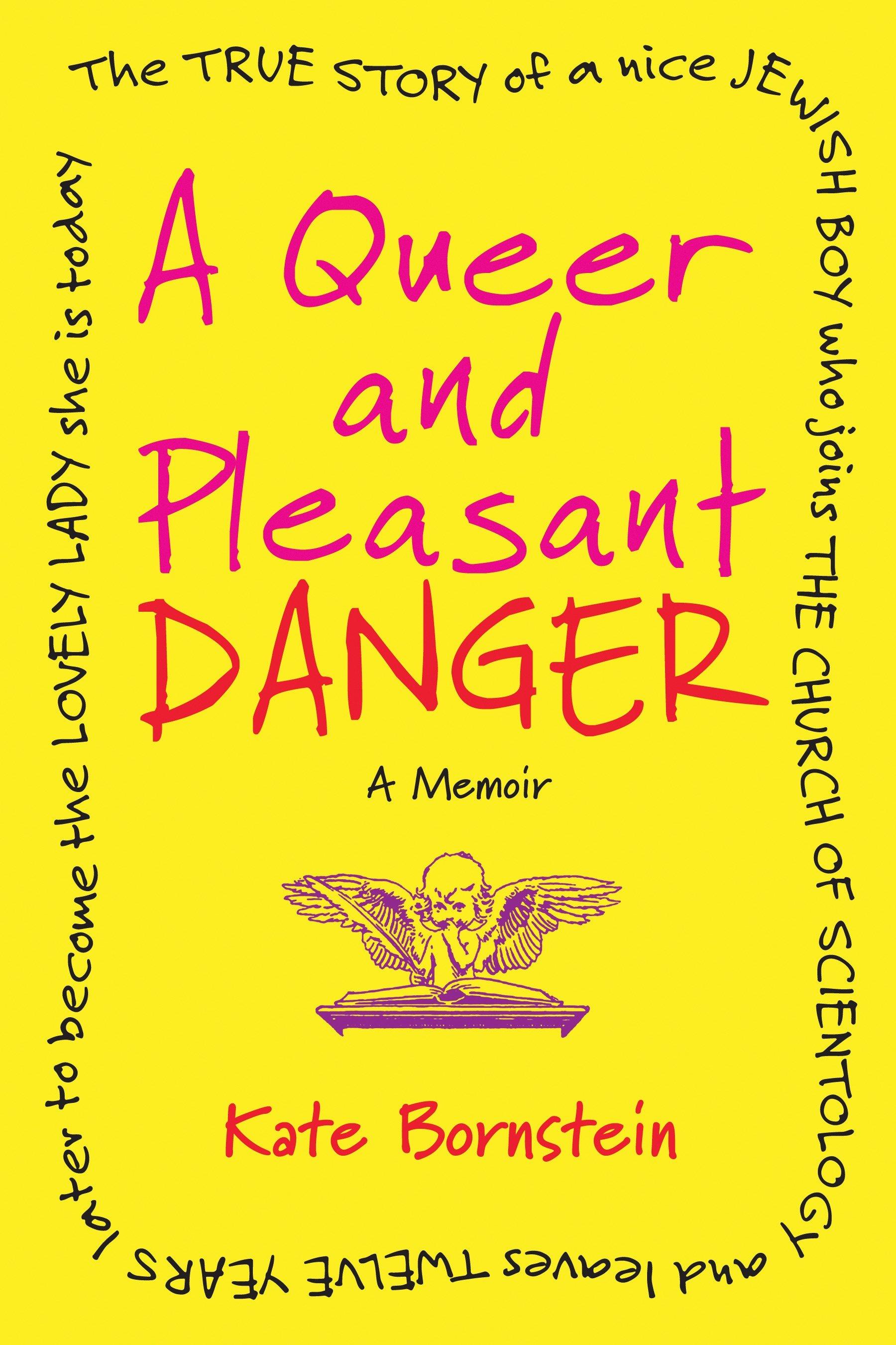 Vorderes Coverbild A Queer and Pleasant Danger