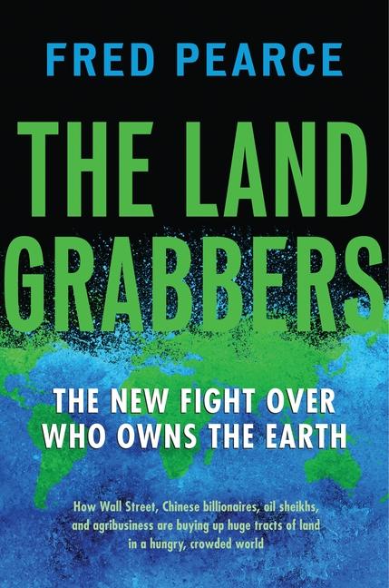 Vorderes Coverbild The Land Grabbers