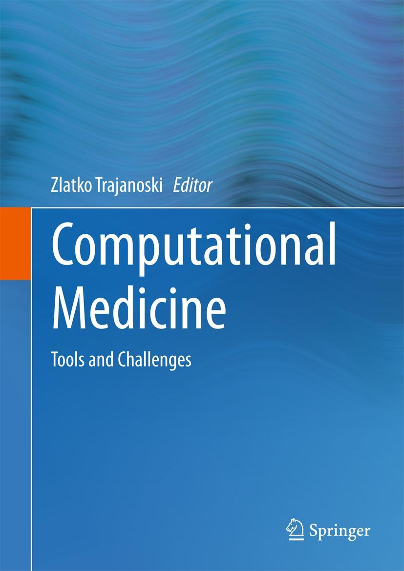 Vorderes Coverbild Computational Medicine