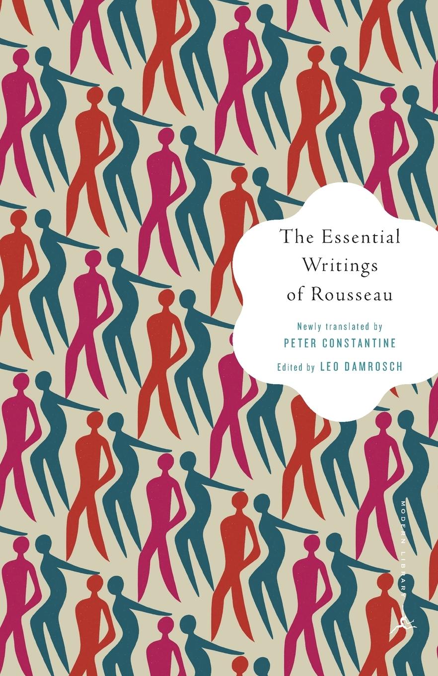 Vorderes Coverbild The Essential Writings of Rousseau