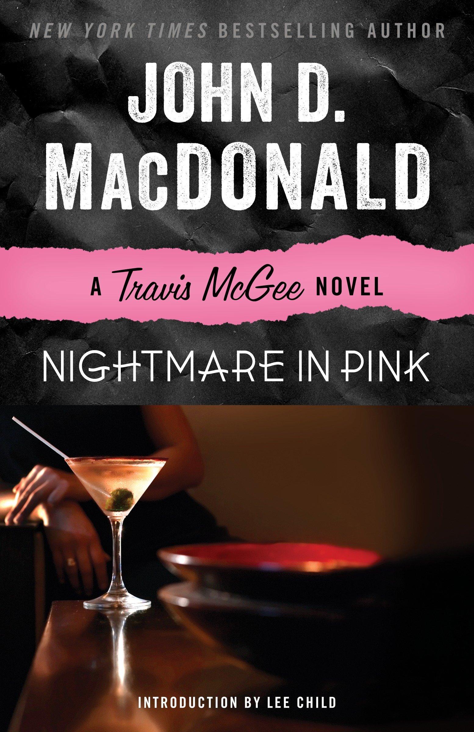 Vorderes Coverbild Nightmare in Pink