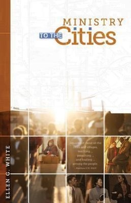 Vorderes Coverbild Ministry to the Cities
