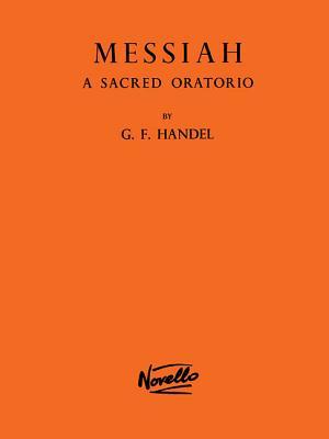 Vorderes Coverbild Messiah: A Sacred Oratorio