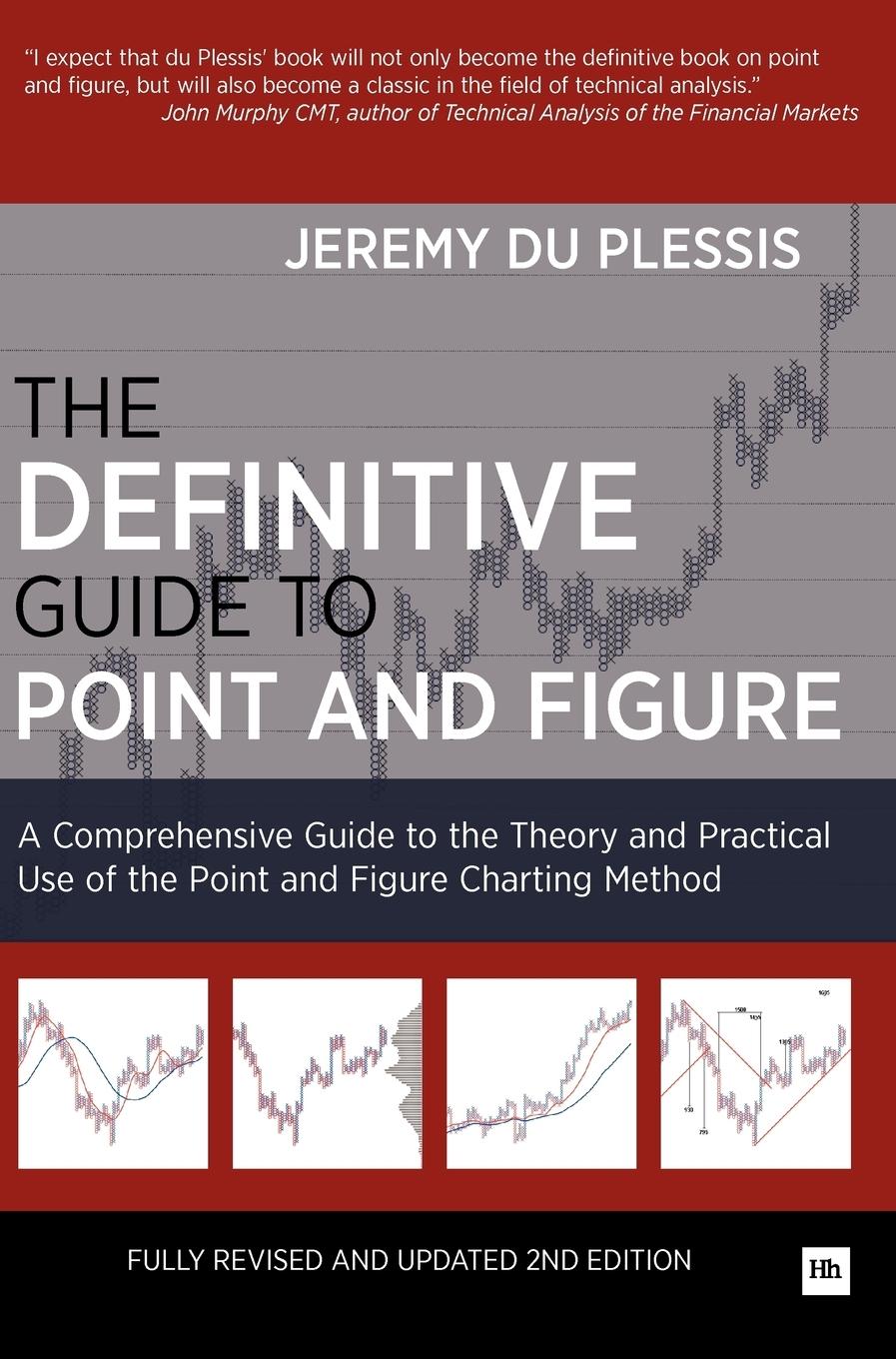 Vorderes Coverbild The Definitive Guide to Point and Figure