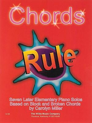 Vorderes Coverbild Chords Rule: Later Elementary Level