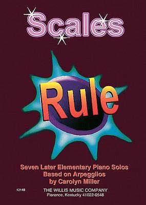 Vorderes Coverbild Scales Rule: Later Elementary Level