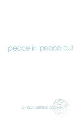 Vorderes Coverbild Peace in Peace Out