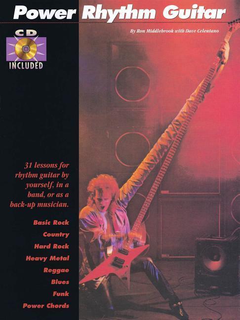 Vorderes Coverbild Power Rhythm Guitar