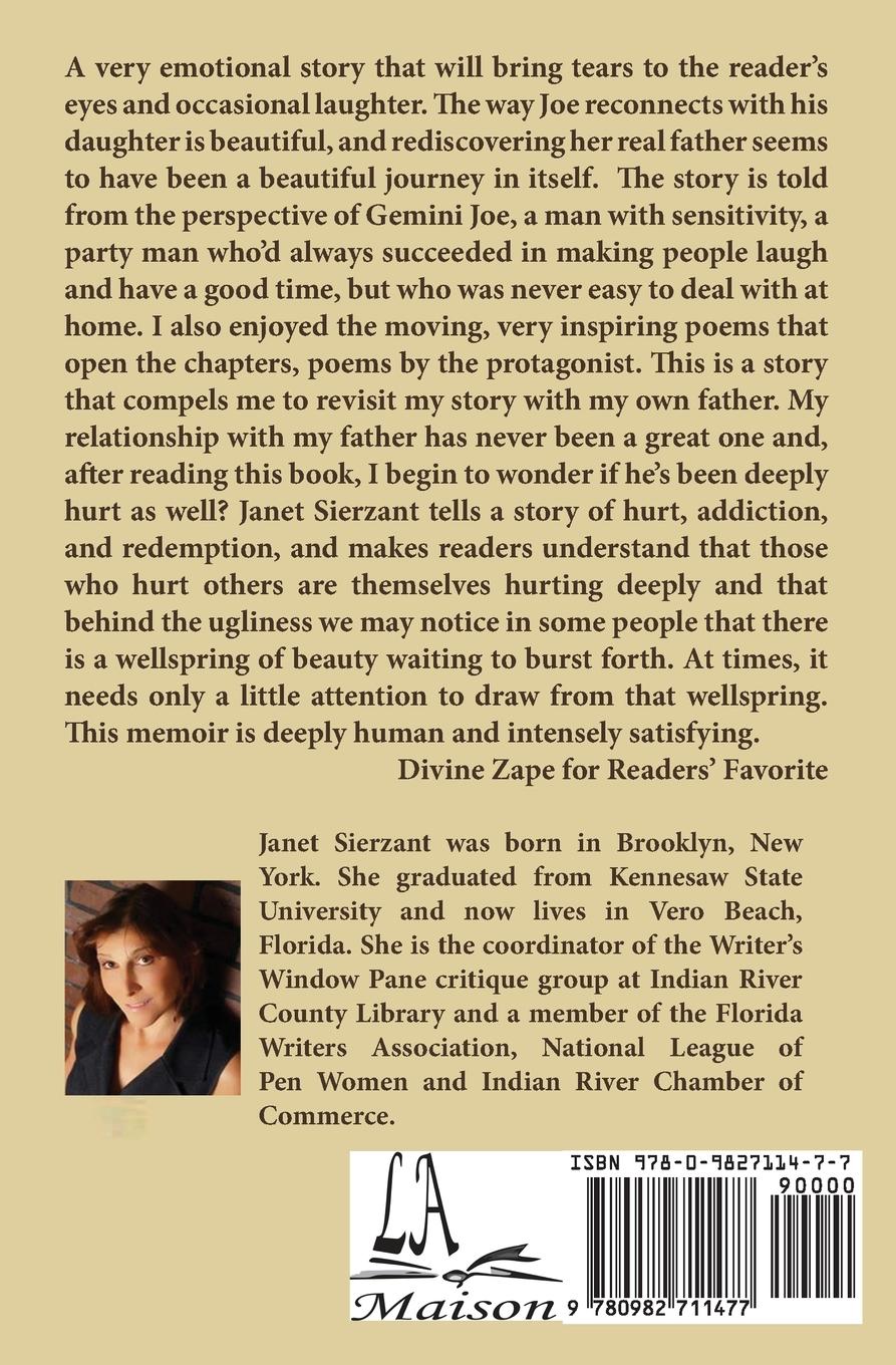 Rückseitencover Gemini Joe